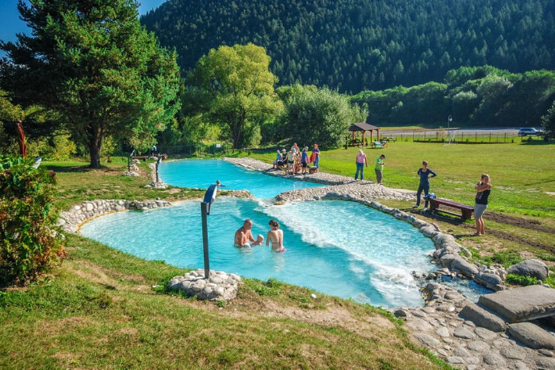 Tiny houses Tatry
