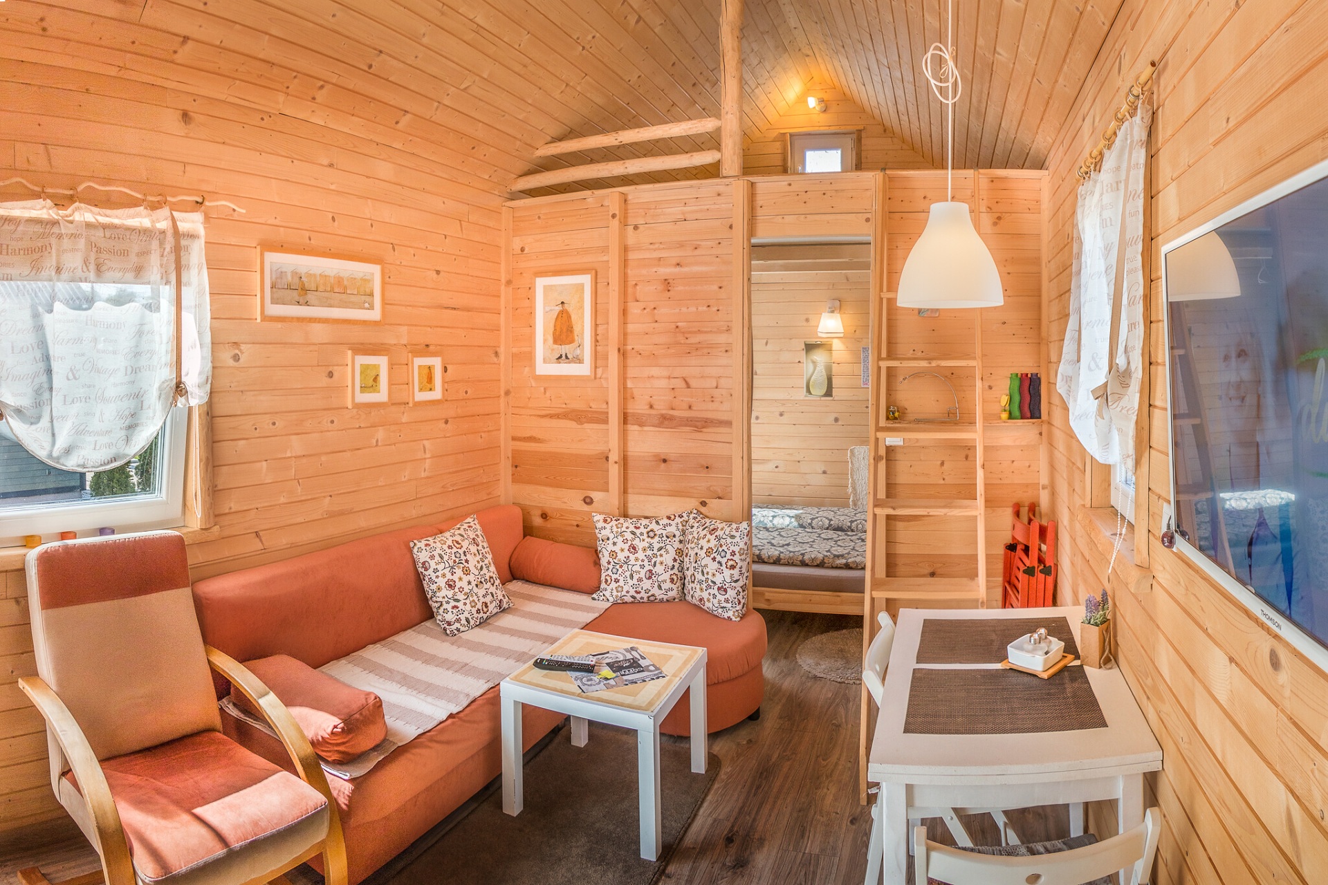 Tiny houses Tatry