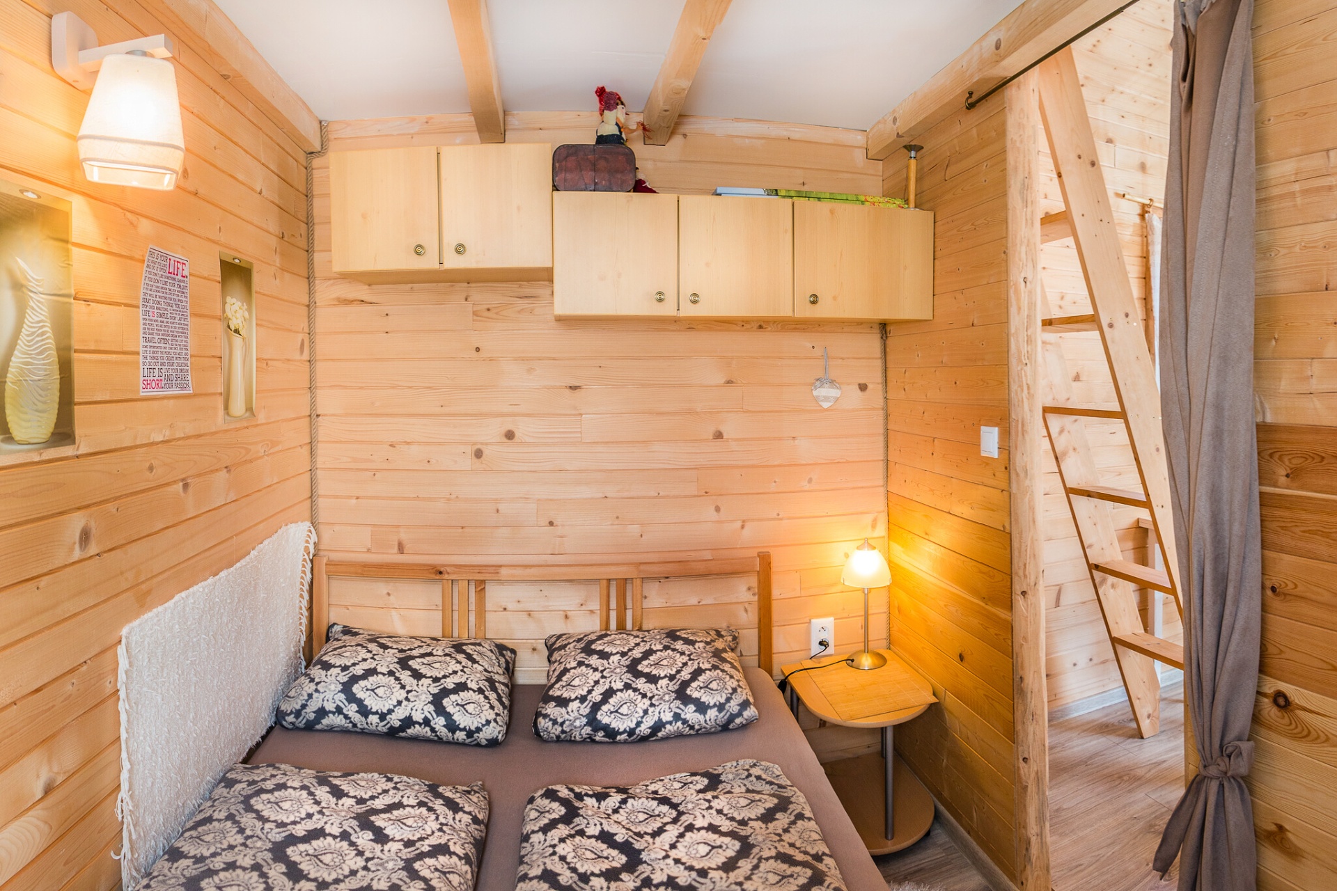 Tiny houses Tatry
