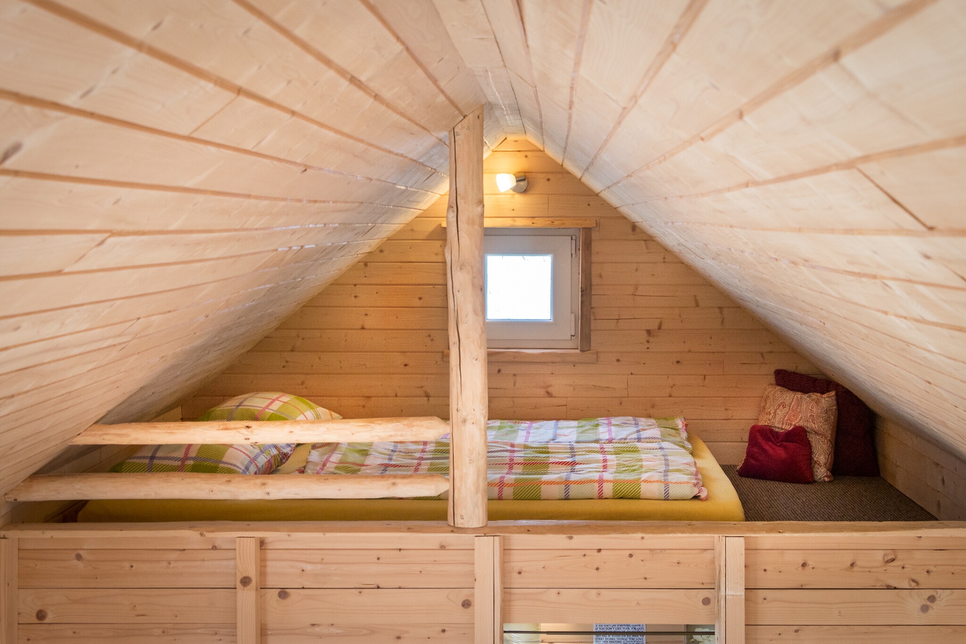 Tiny houses Tatry