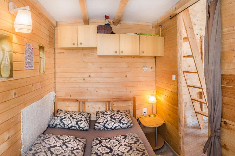 Tiny houses Tatry